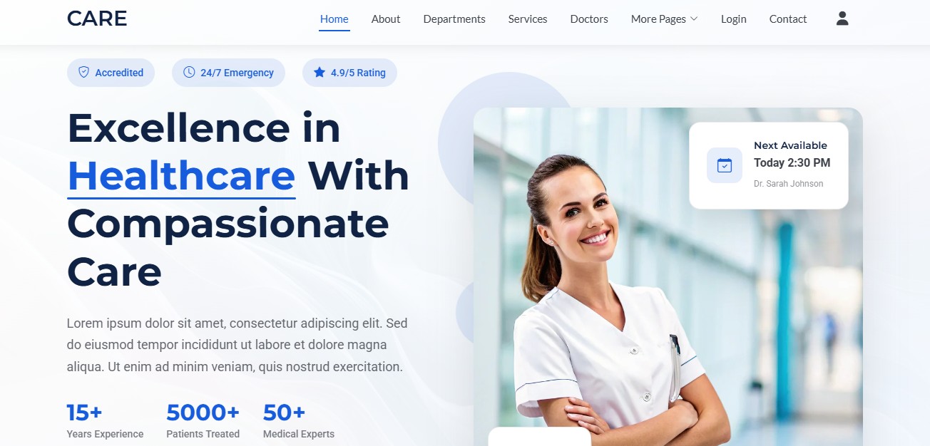 Hospital Management System